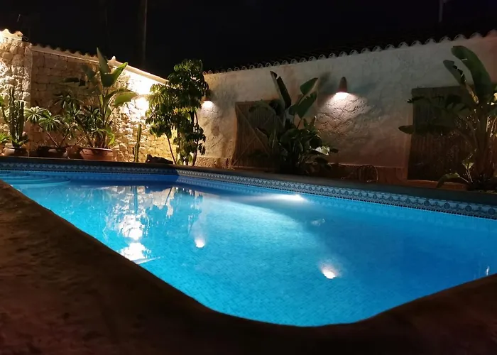 Petit Alpstuga El Albir
